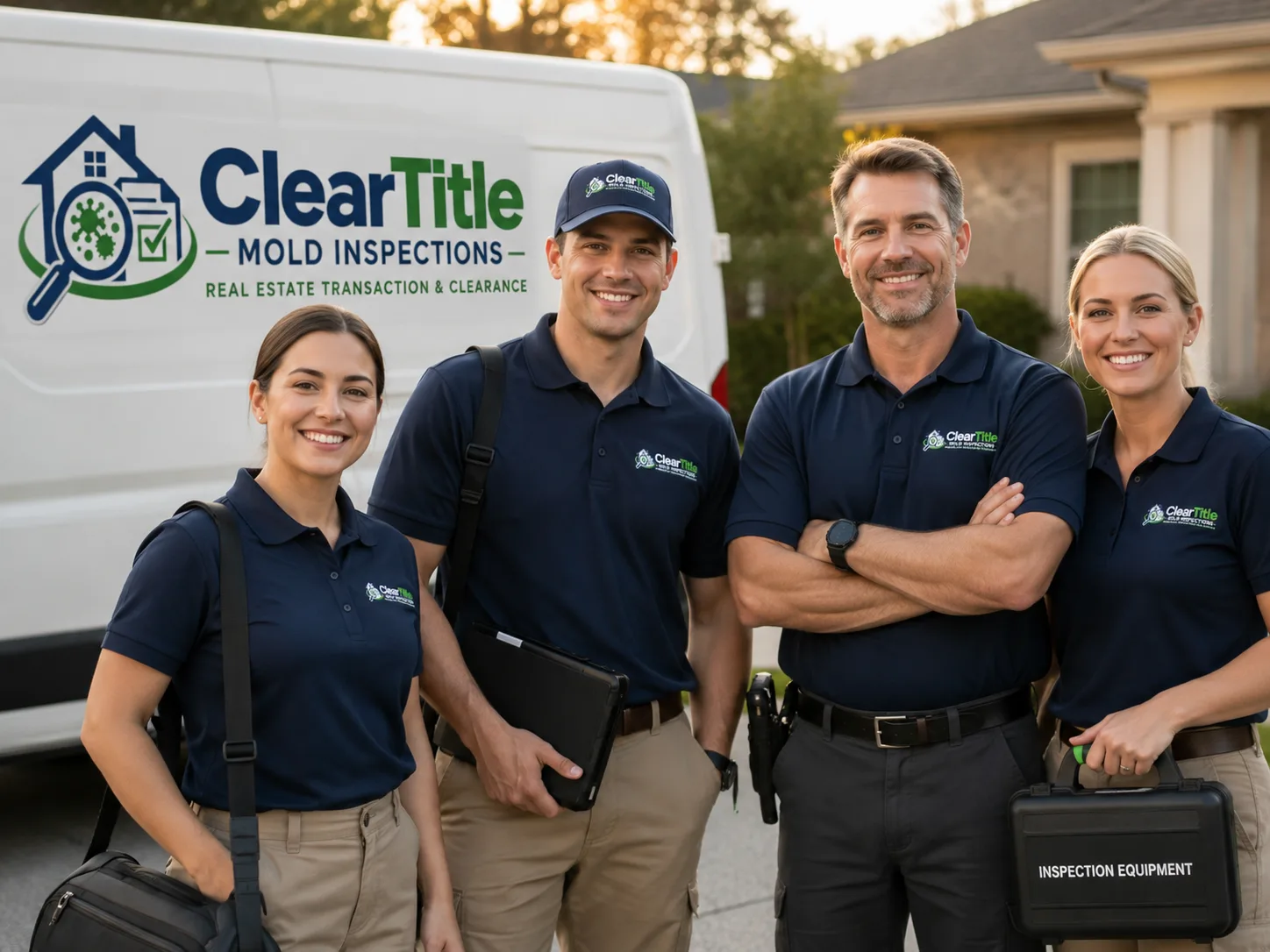 Mold Inspection For Home Sale company in Cassopolis, MI